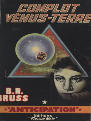 cover image of Complot Vénus-Terre